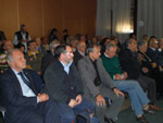Alcuni momenti della Premiazione a Romafil 2008