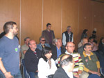 Alcuni momenti della Premiazione a Romafil 2008