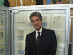 Gianfranco Jannuzzo, Campione 2008 di Storia Postale e Un Quadro